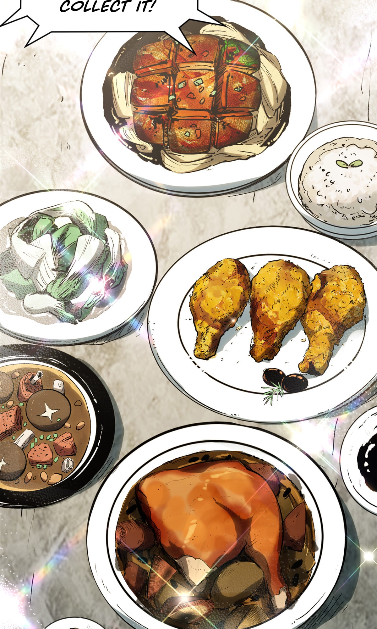 Read Lucky Me I Secretly Cultivated for 1,000 Years EN Manga Online