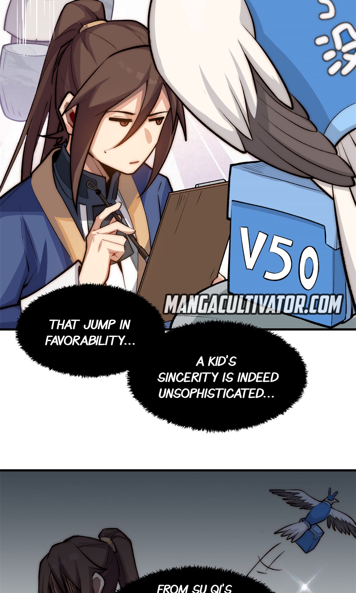 Read Lucky Me I Secretly Cultivated for 1,000 Years EN Manga Online