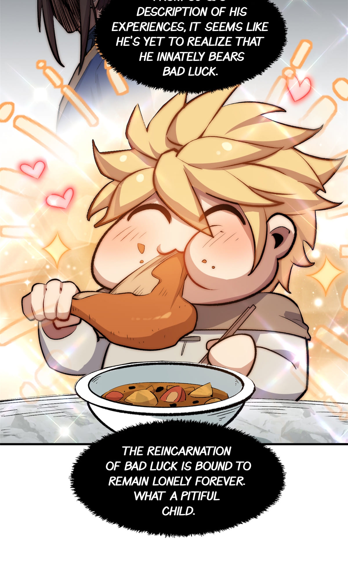 Read Lucky Me I Secretly Cultivated for 1,000 Years EN Manga Online