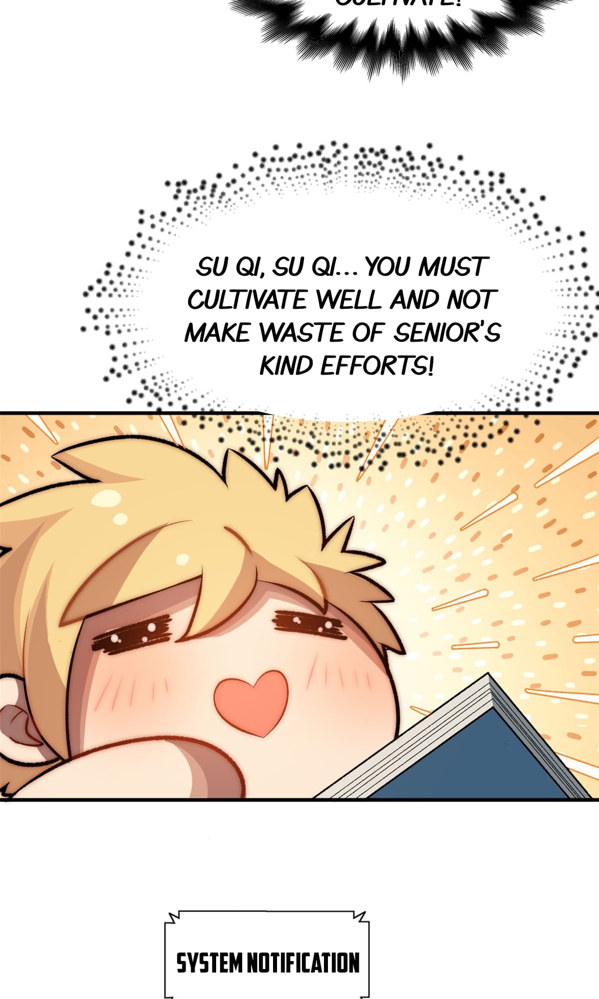 Read Lucky Me I Secretly Cultivated for 1,000 Years EN Manga Online