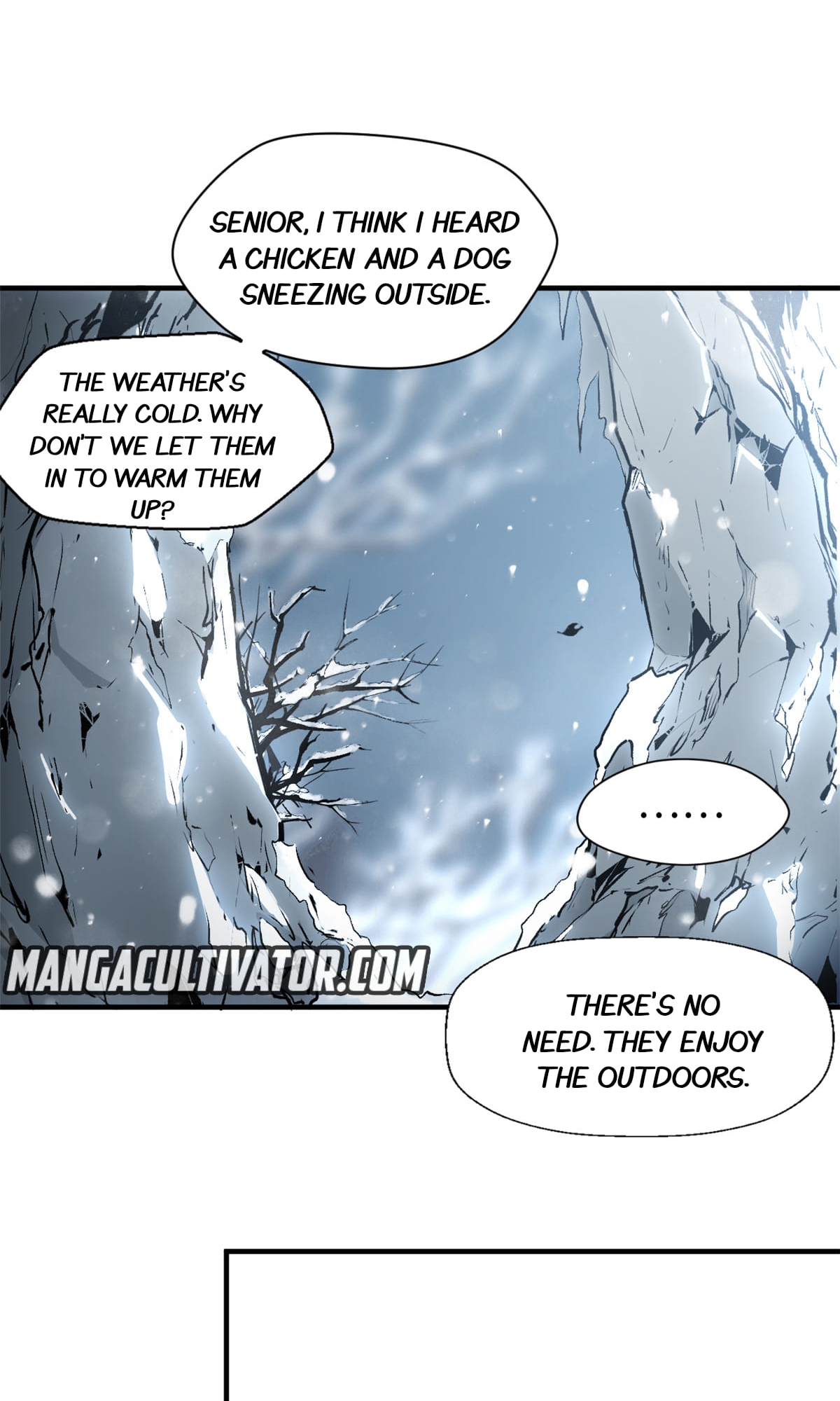 Read Lucky Me I Secretly Cultivated for 1,000 Years EN Manga Online