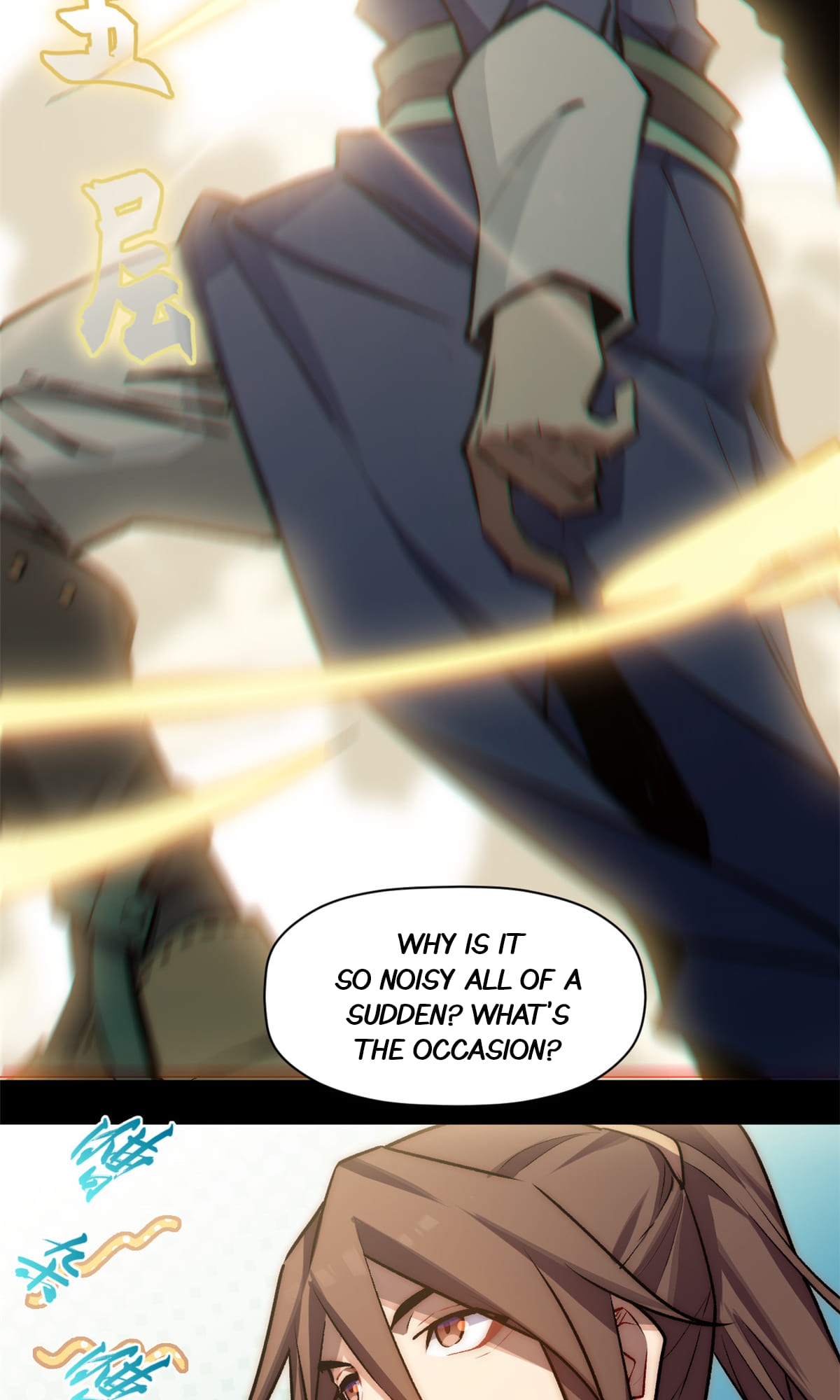 Read Lucky Me I Secretly Cultivated for 1,000 Years EN Manga Online