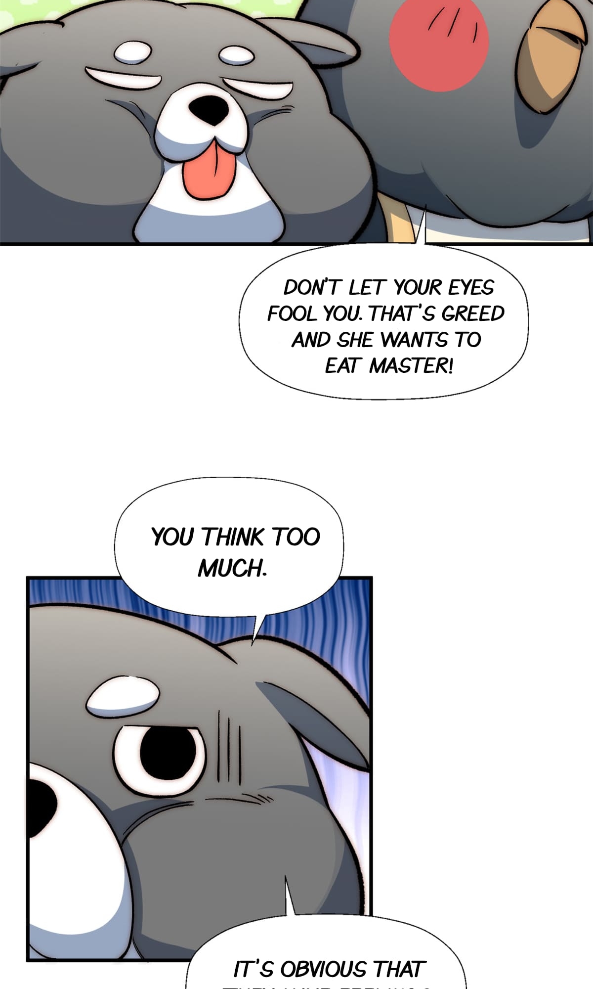 Read Lucky Me I Secretly Cultivated for 1,000 Years EN Manga Online