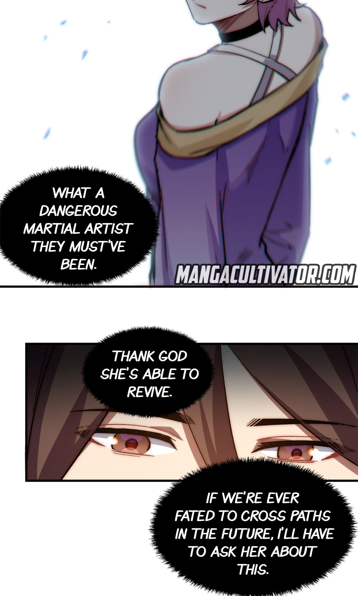 Read Lucky Me I Secretly Cultivated for 1,000 Years EN Manga Online