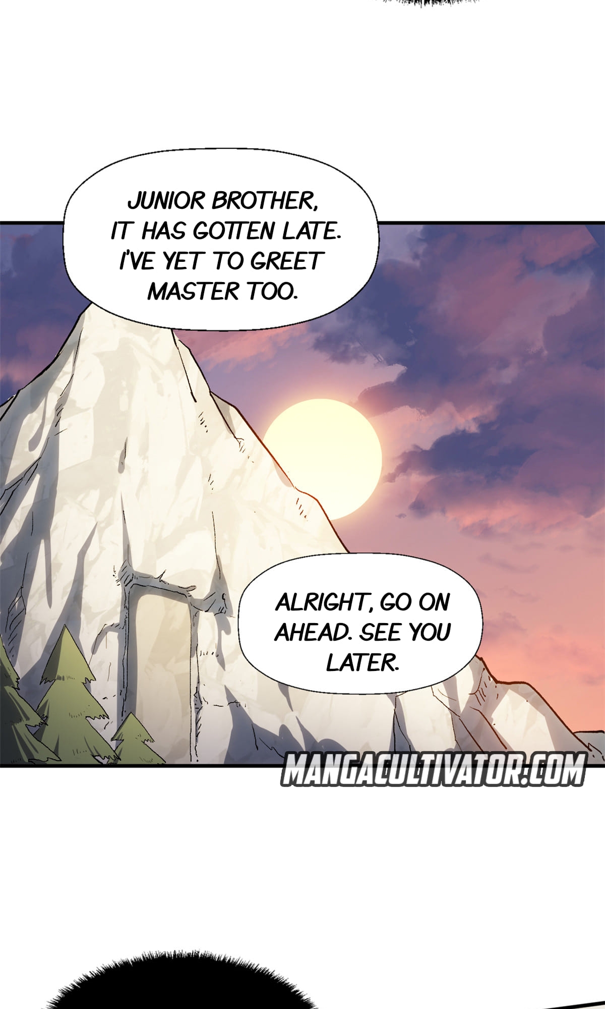 Read Lucky Me I Secretly Cultivated for 1,000 Years EN Manga Online