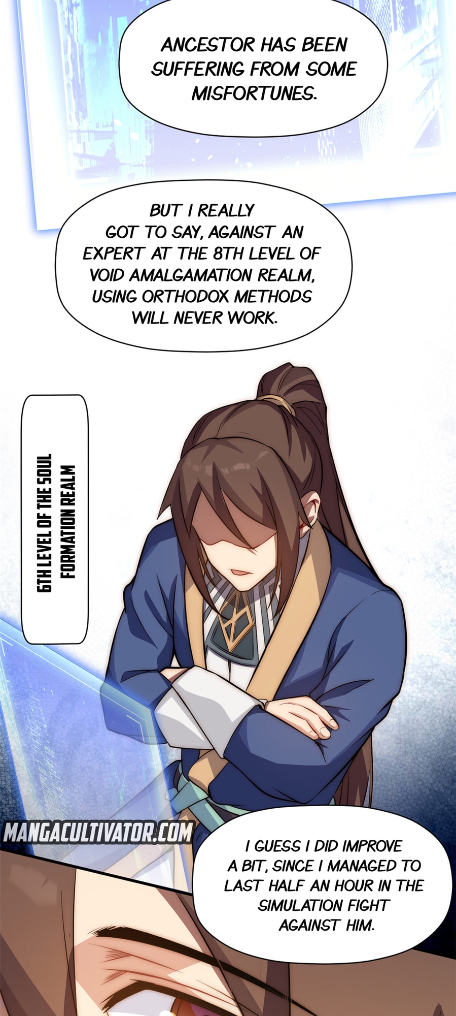Read Lucky Me I Secretly Cultivated for 1,000 Years EN Manga Online