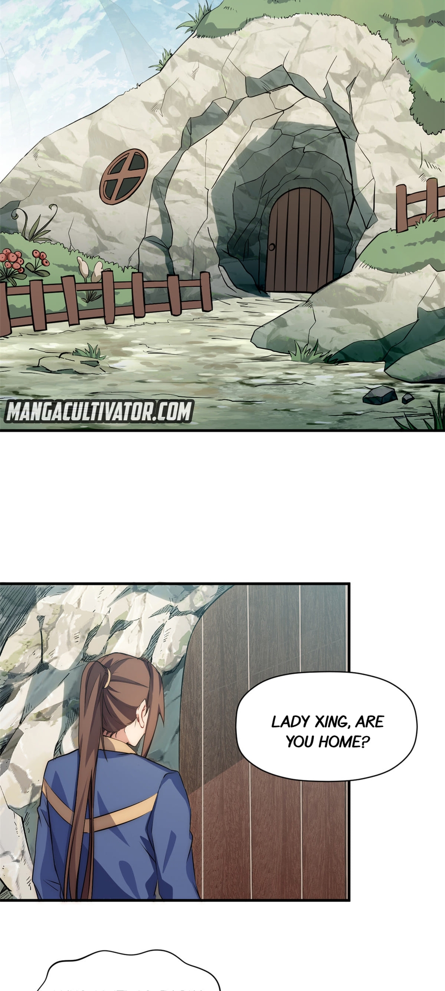 Read Lucky Me I Secretly Cultivated for 1,000 Years EN Manga Online