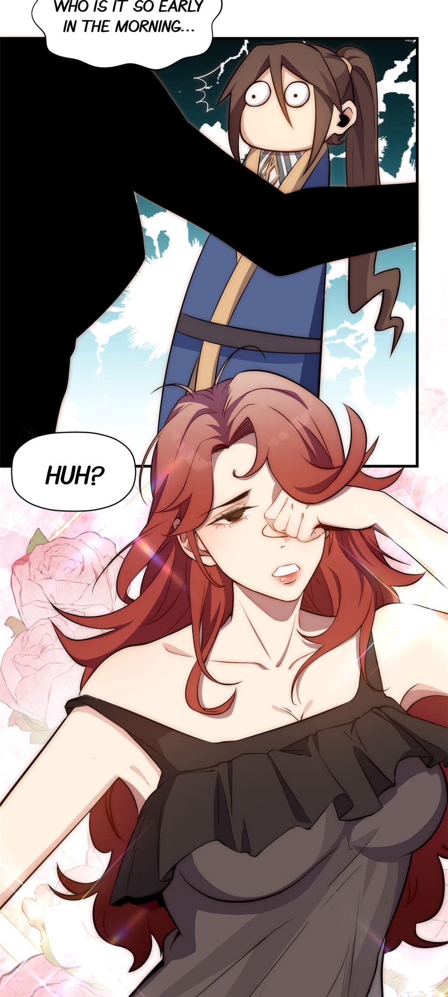 Read Lucky Me I Secretly Cultivated for 1,000 Years EN Manga Online