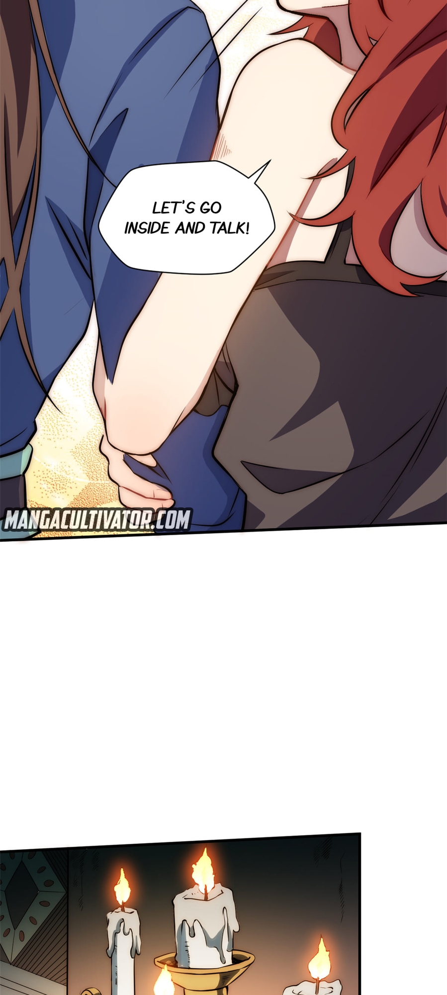 Read Lucky Me I Secretly Cultivated for 1,000 Years EN Manga Online