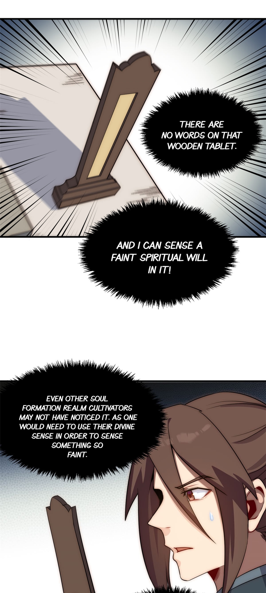 Read Lucky Me I Secretly Cultivated for 1,000 Years EN Manga Online