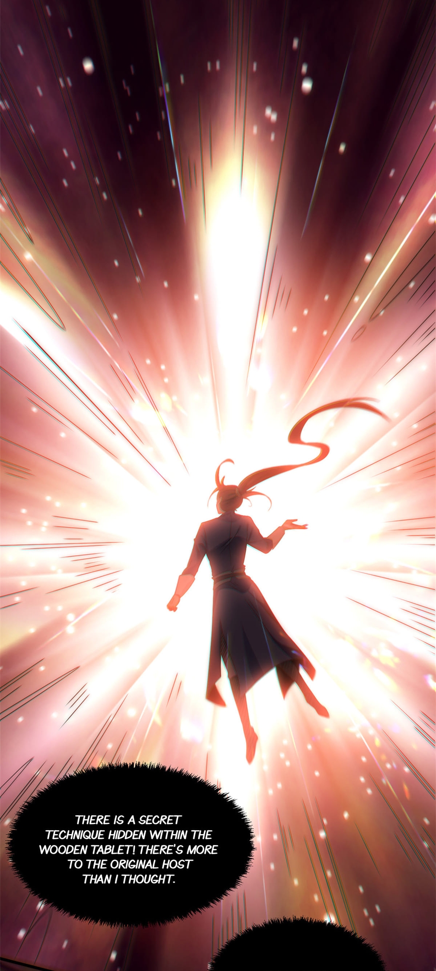 Read Lucky Me I Secretly Cultivated for 1,000 Years EN Manga Online