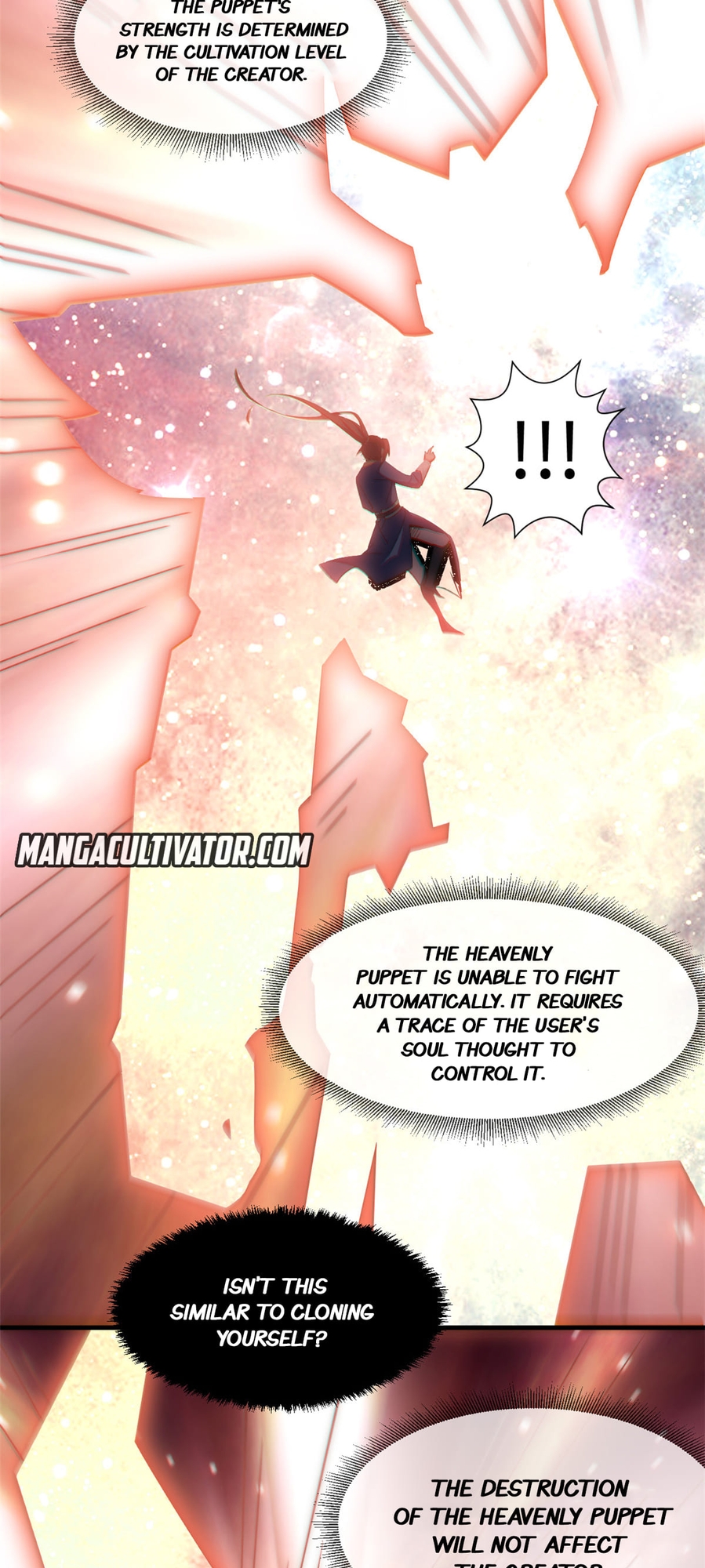 Read Lucky Me I Secretly Cultivated for 1,000 Years EN Manga Online