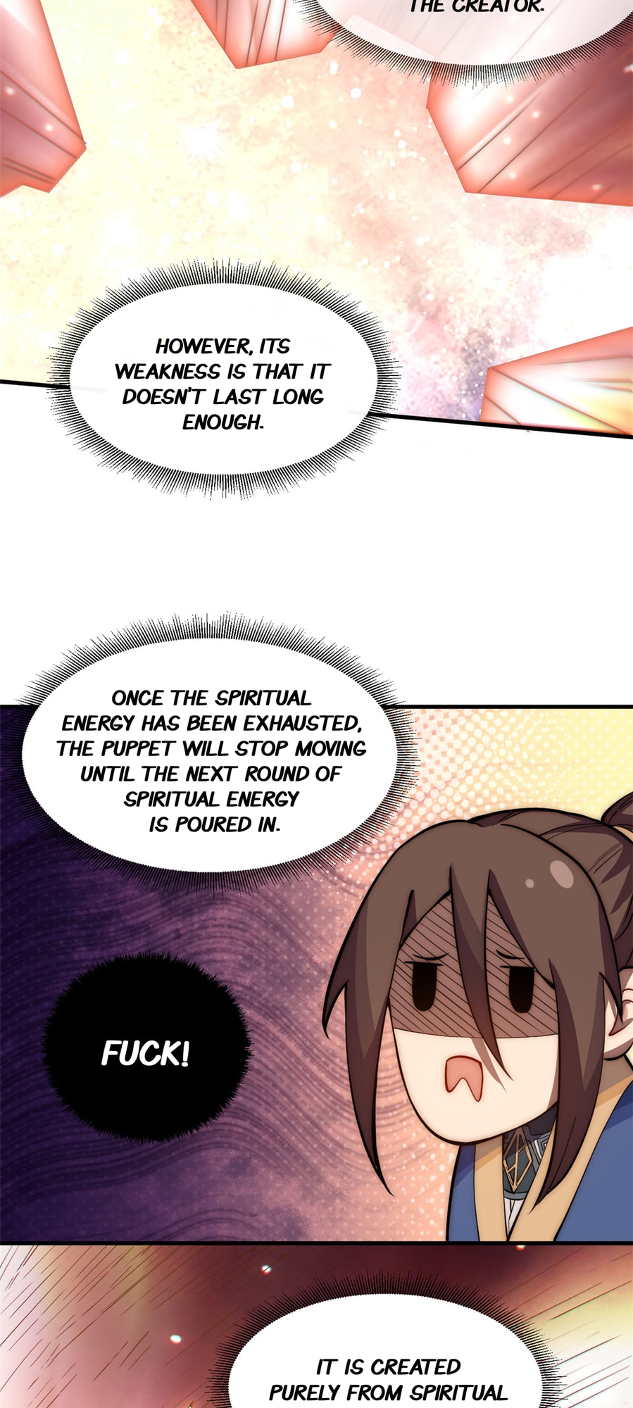 Read Lucky Me I Secretly Cultivated for 1,000 Years EN Manga Online