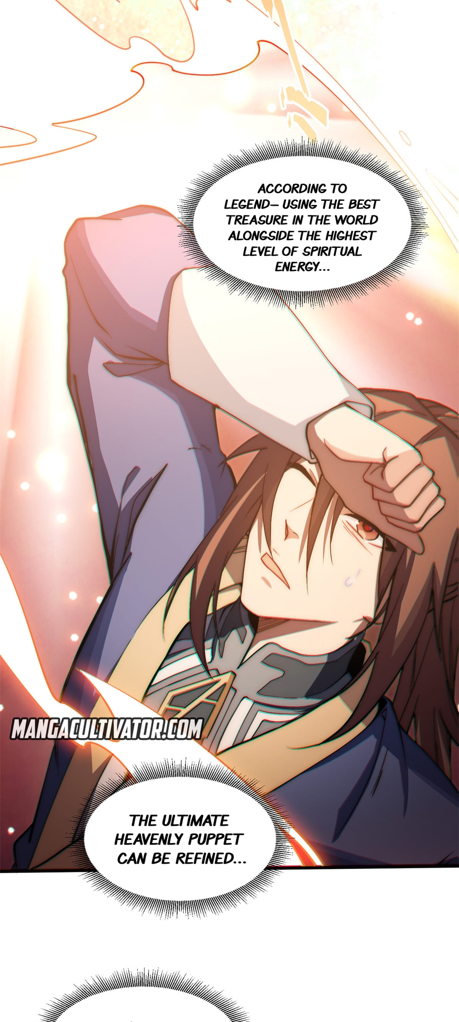 Read Lucky Me I Secretly Cultivated for 1,000 Years EN Manga Online
