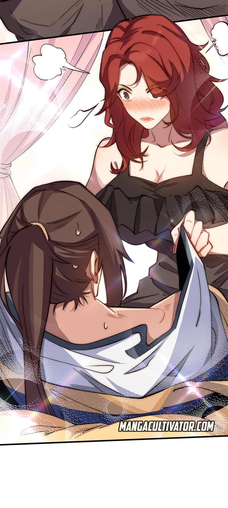 Read Lucky Me I Secretly Cultivated for 1,000 Years EN Manga Online