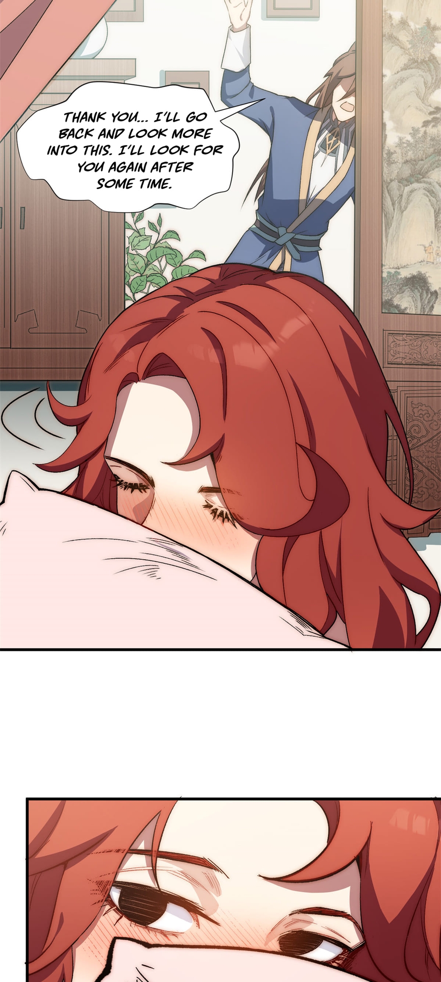 Read Lucky Me I Secretly Cultivated for 1,000 Years EN Manga Online