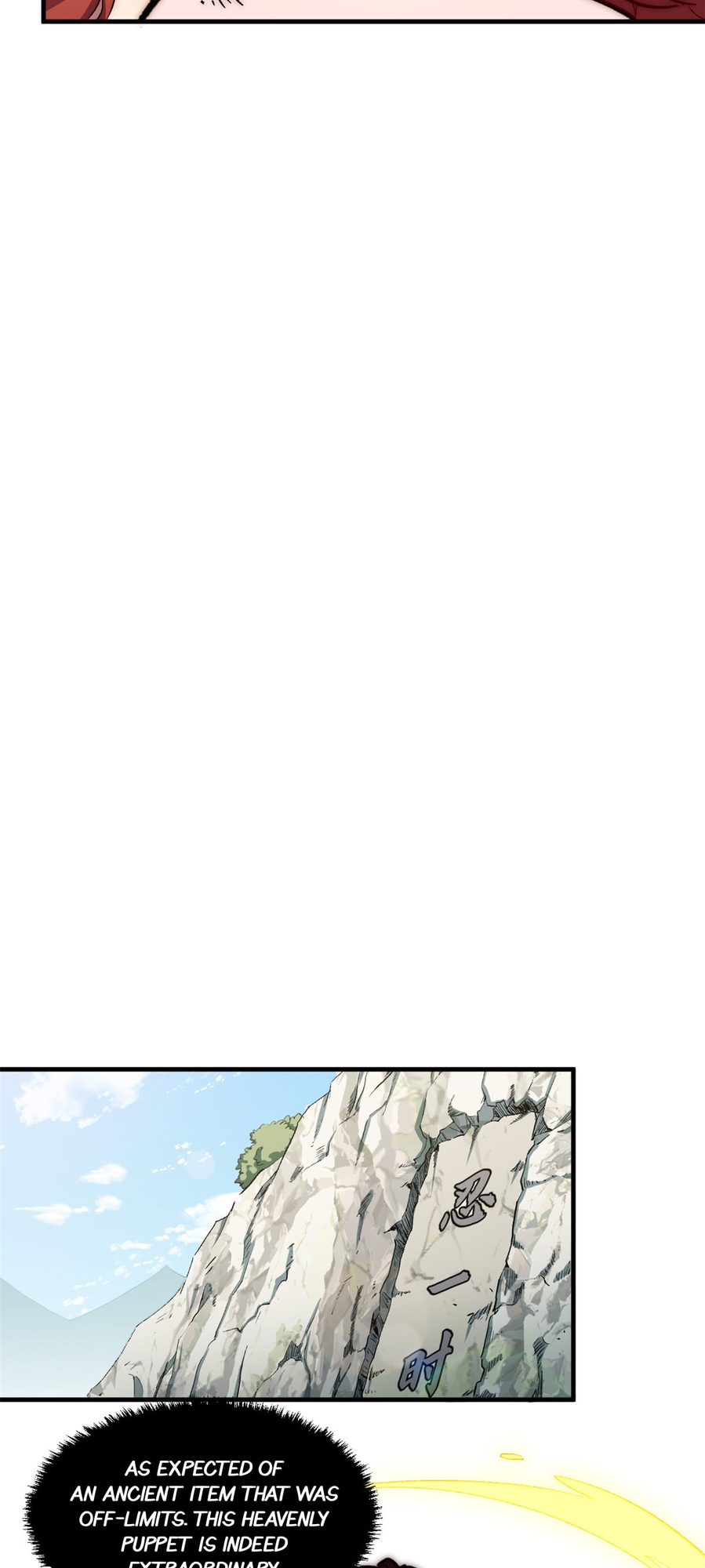 Read Lucky Me I Secretly Cultivated for 1,000 Years EN Manga Online