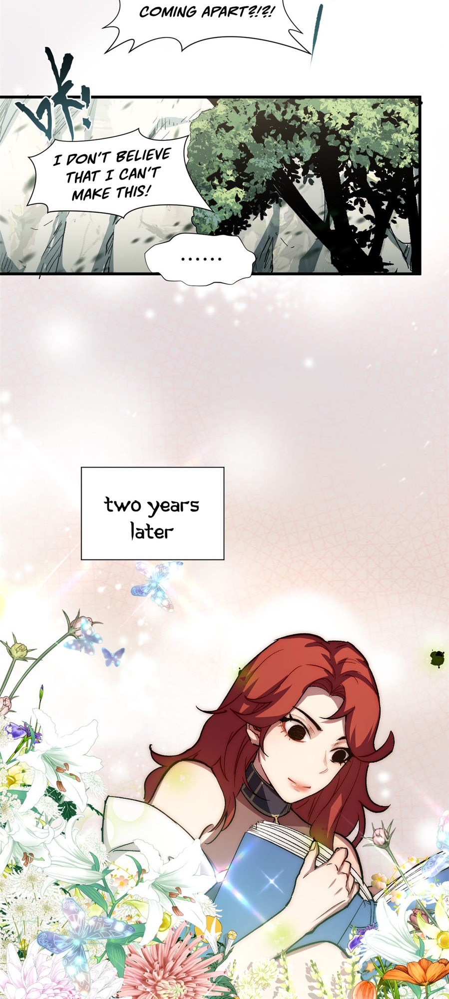 Read Lucky Me I Secretly Cultivated for 1,000 Years EN Manga Online