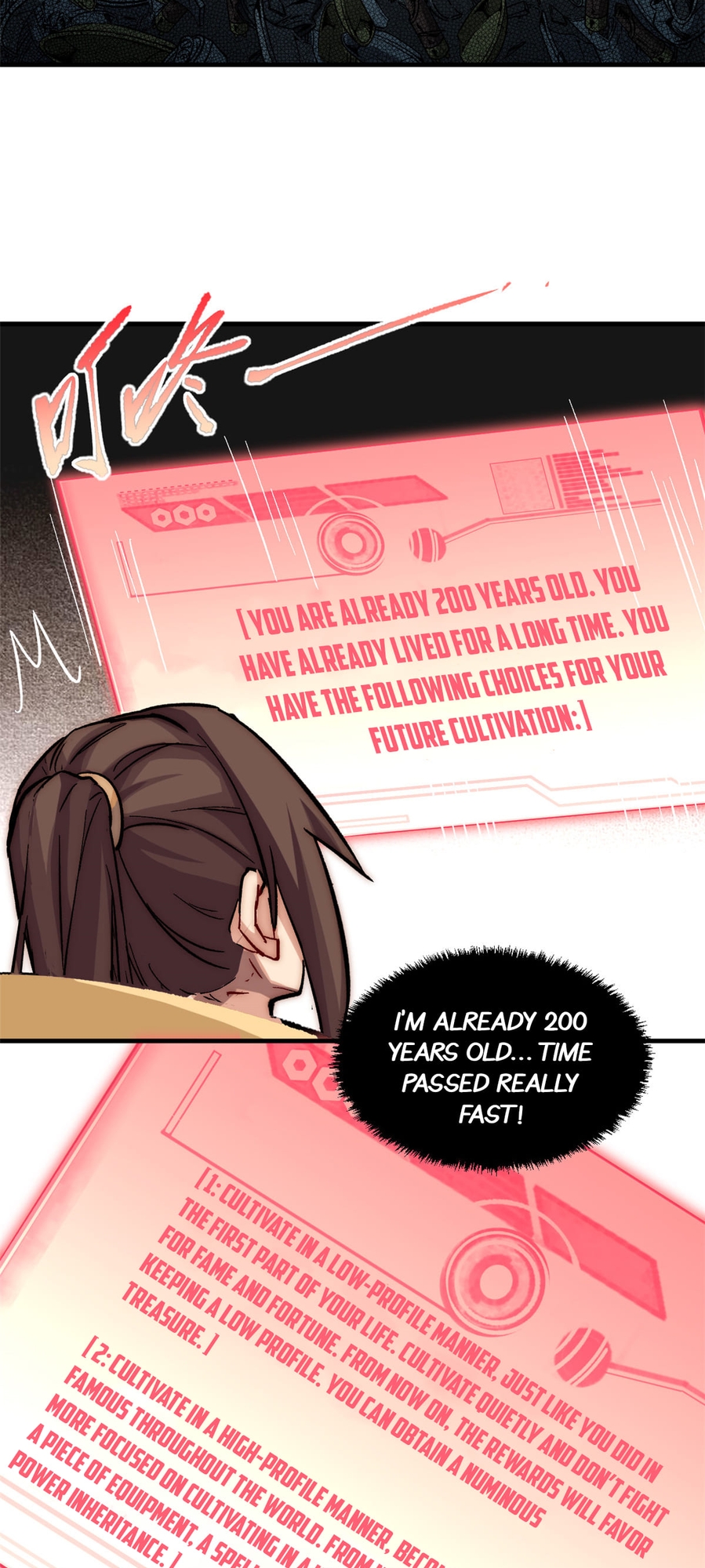 Read Lucky Me I Secretly Cultivated for 1,000 Years EN Manga Online