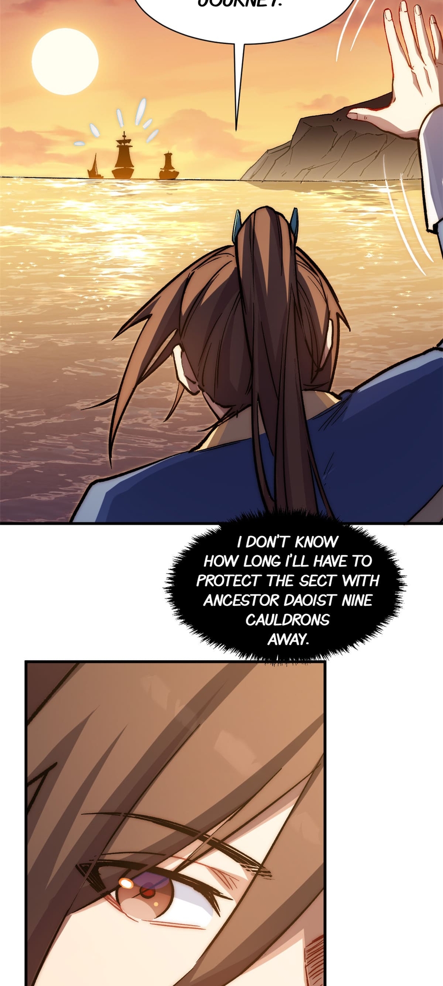 Read Lucky Me I Secretly Cultivated for 1,000 Years EN Manga Online