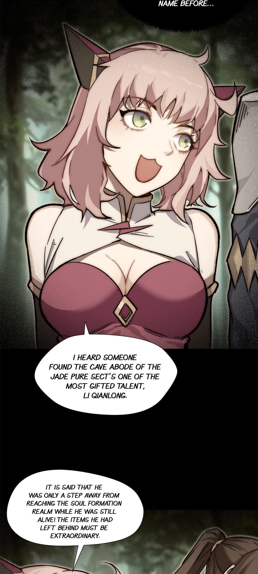 Read Lucky Me I Secretly Cultivated for 1,000 Years EN Manga Online