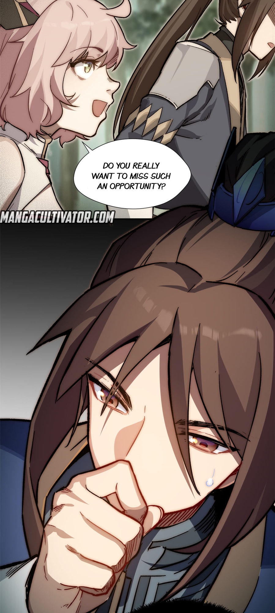 Read Lucky Me I Secretly Cultivated for 1,000 Years EN Manga Online