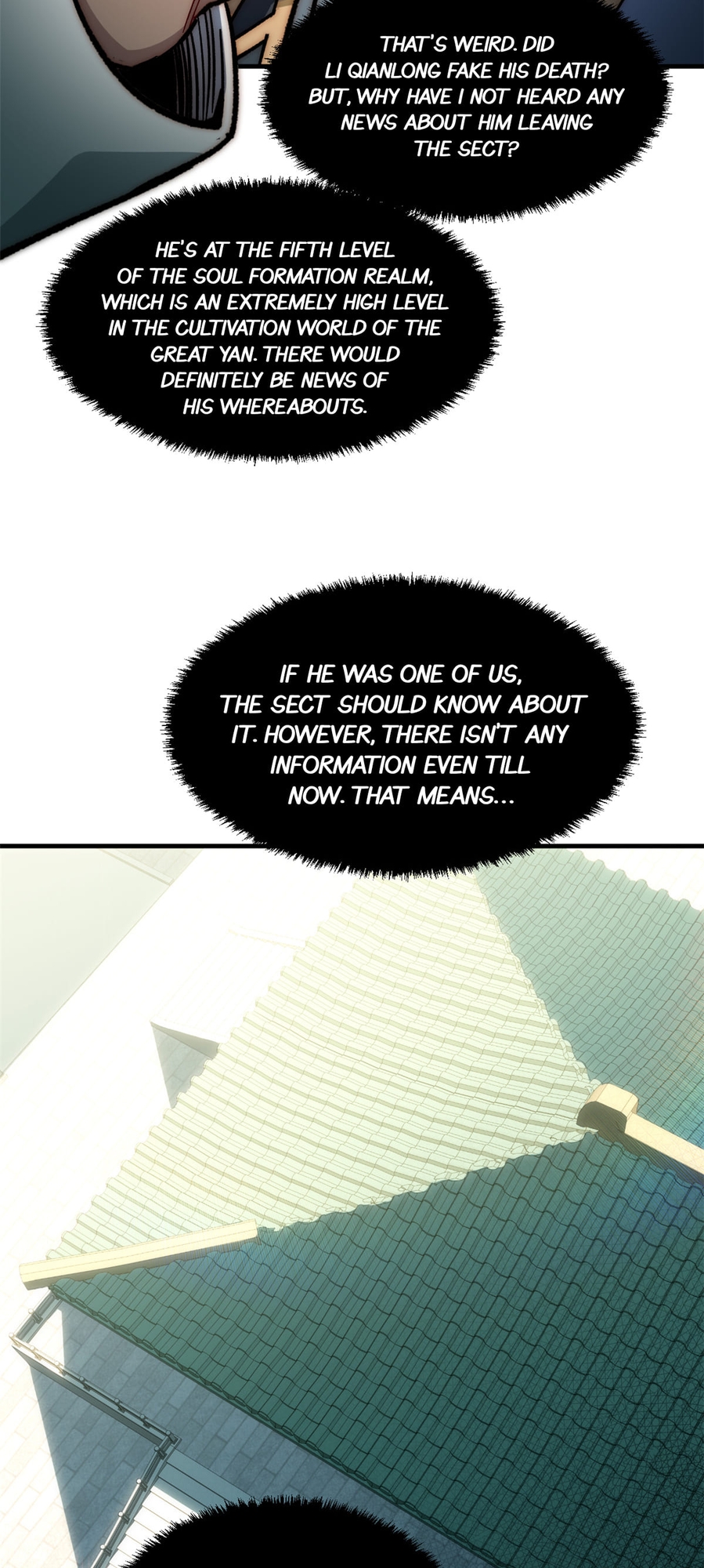 Read Lucky Me I Secretly Cultivated for 1,000 Years EN Manga Online