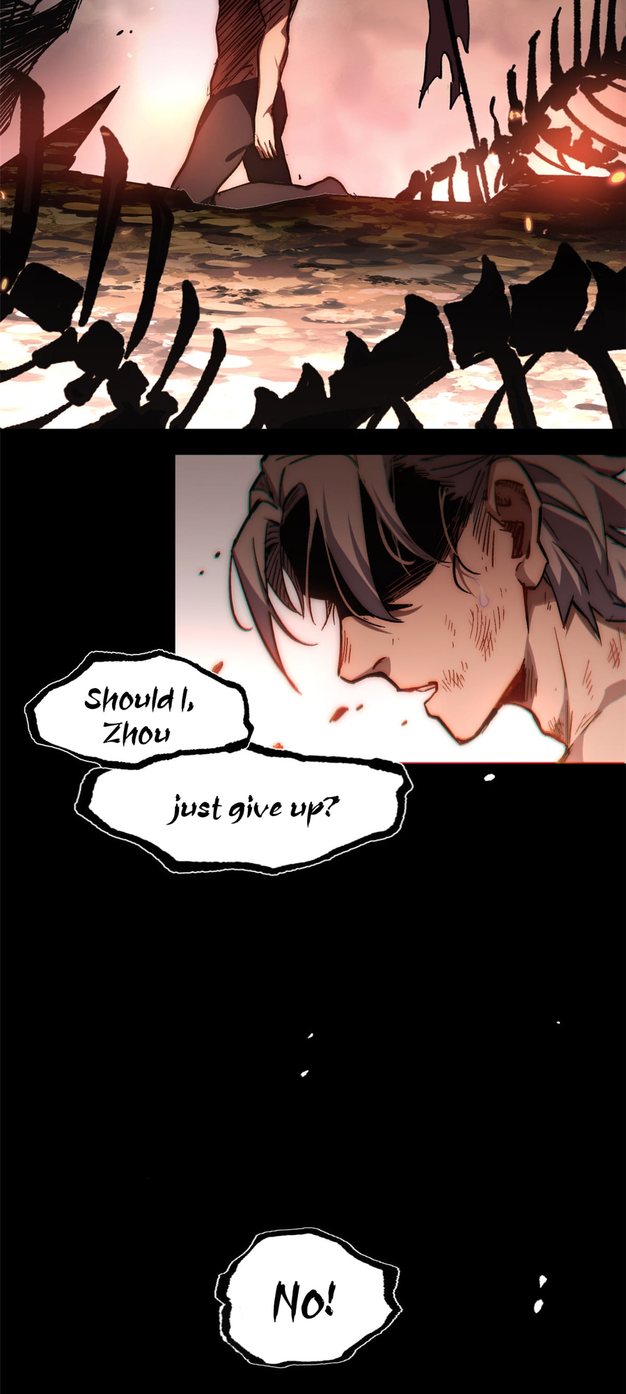 Read Lucky Me I Secretly Cultivated for 1,000 Years EN Manga Online