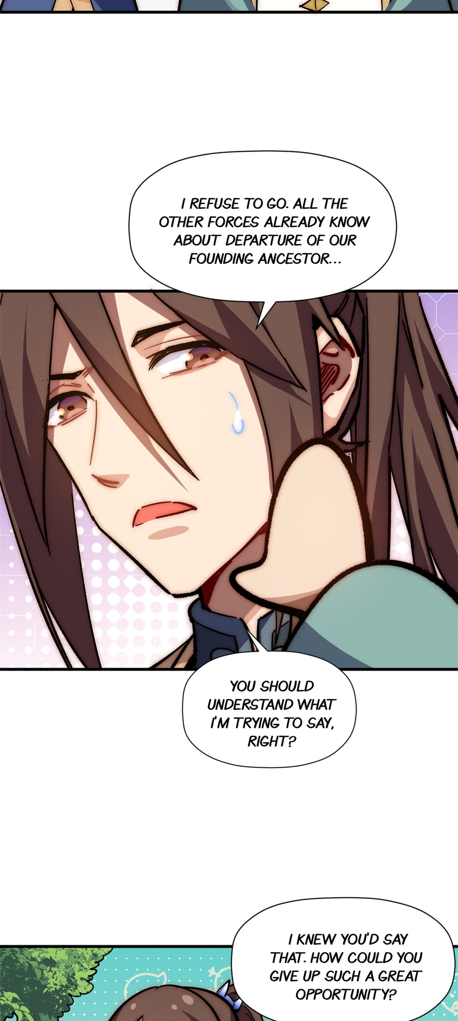 Read Lucky Me I Secretly Cultivated for 1,000 Years EN Manga Online
