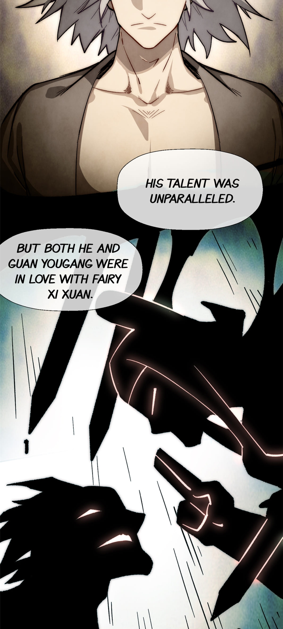 Read Lucky Me I Secretly Cultivated for 1,000 Years EN Manga Online