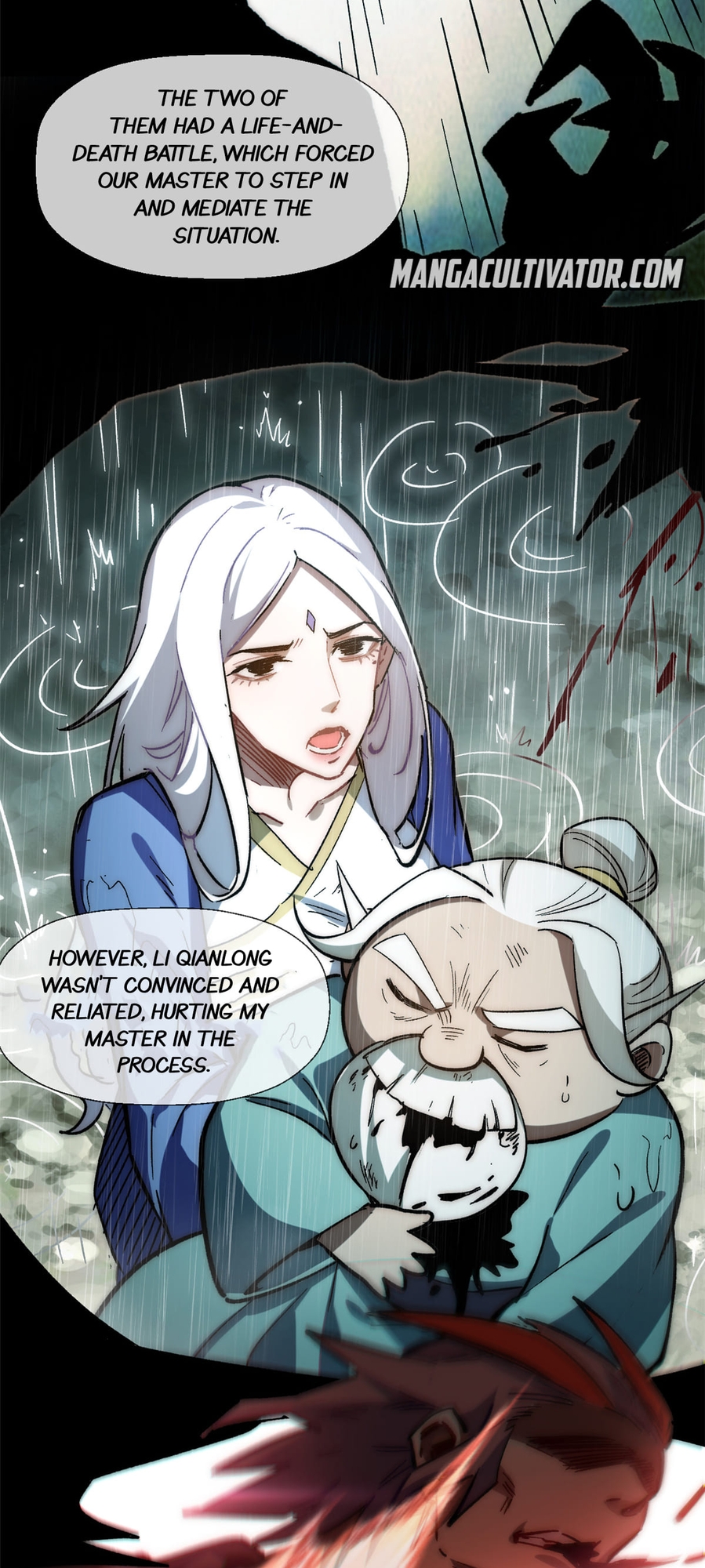 Read Lucky Me I Secretly Cultivated for 1,000 Years EN Manga Online
