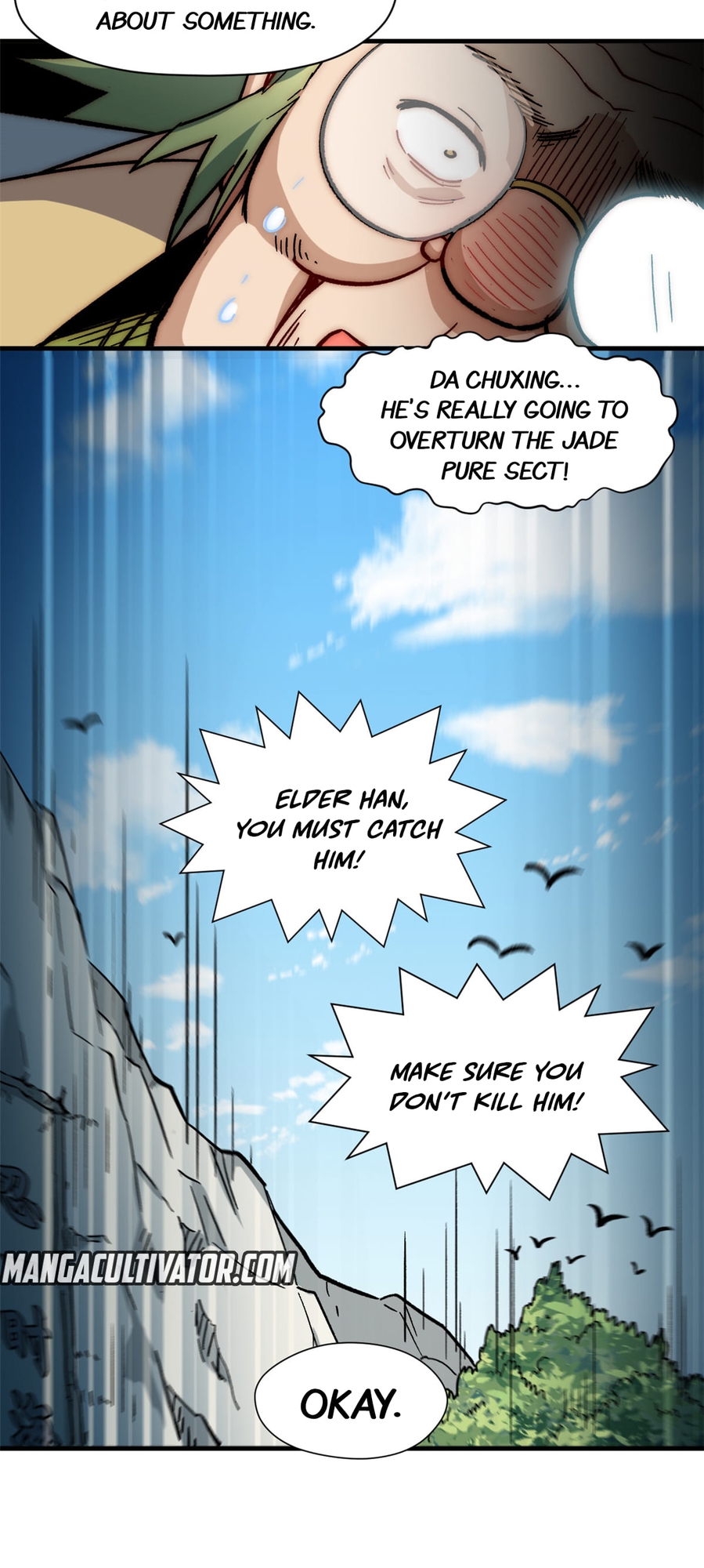 Read Lucky Me I Secretly Cultivated for 1,000 Years EN Manga Online