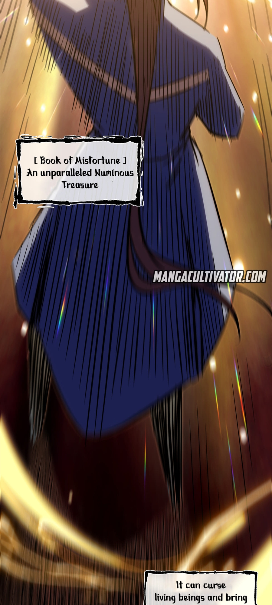 Read Lucky Me I Secretly Cultivated for 1,000 Years EN Manga Online