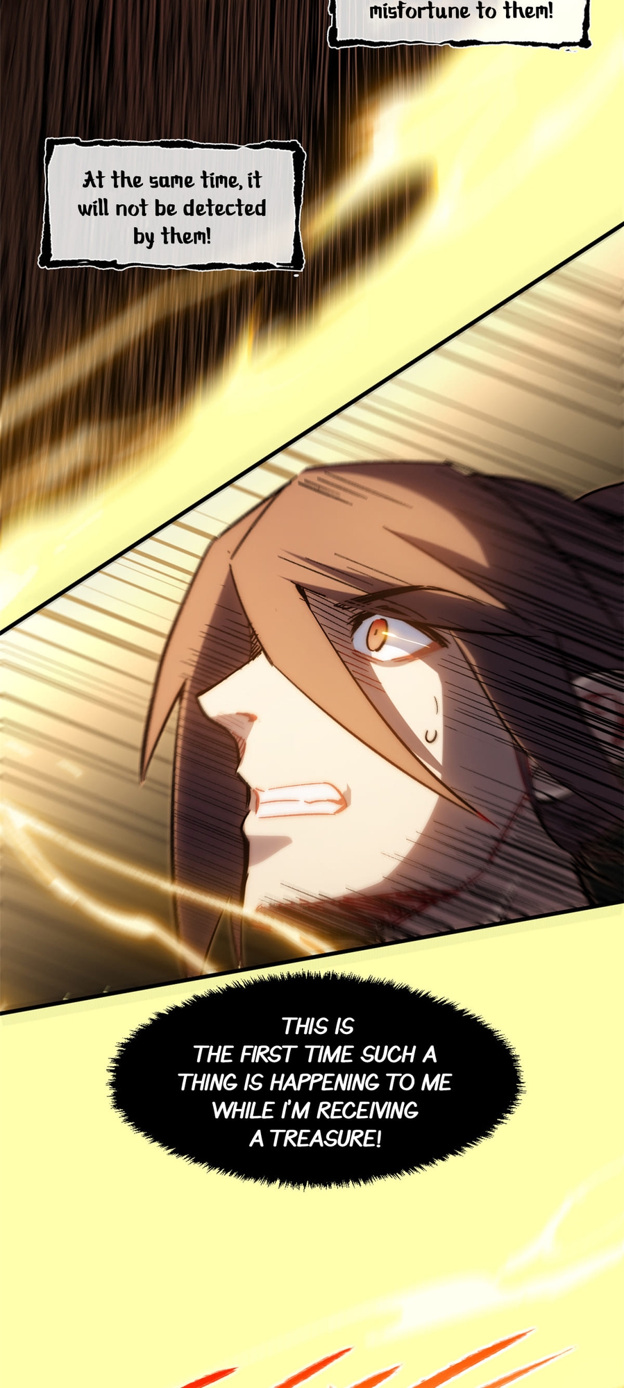 Read Lucky Me I Secretly Cultivated for 1,000 Years EN Manga Online