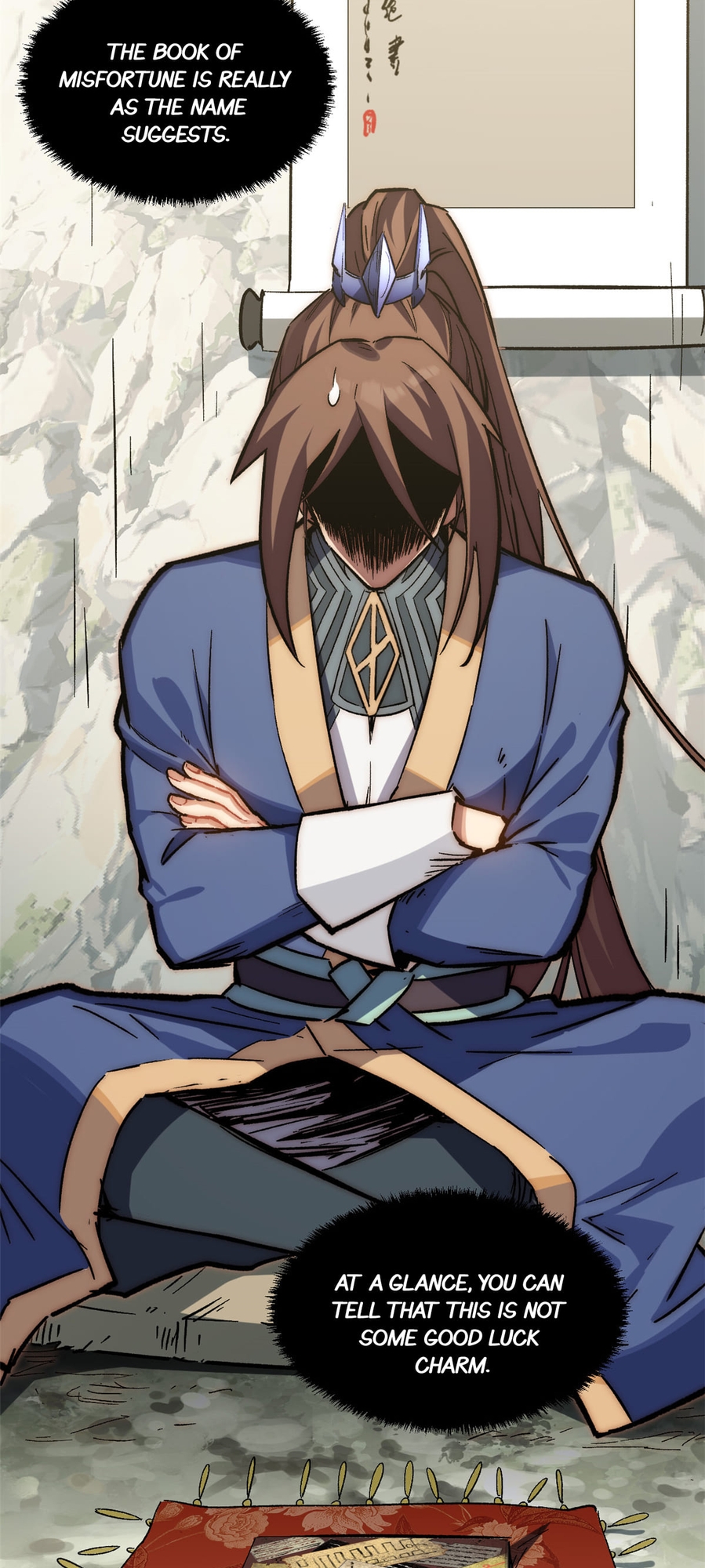 Read Lucky Me I Secretly Cultivated for 1,000 Years EN Manga Online