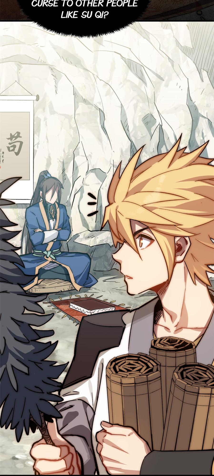 Read Lucky Me I Secretly Cultivated for 1,000 Years EN Manga Online