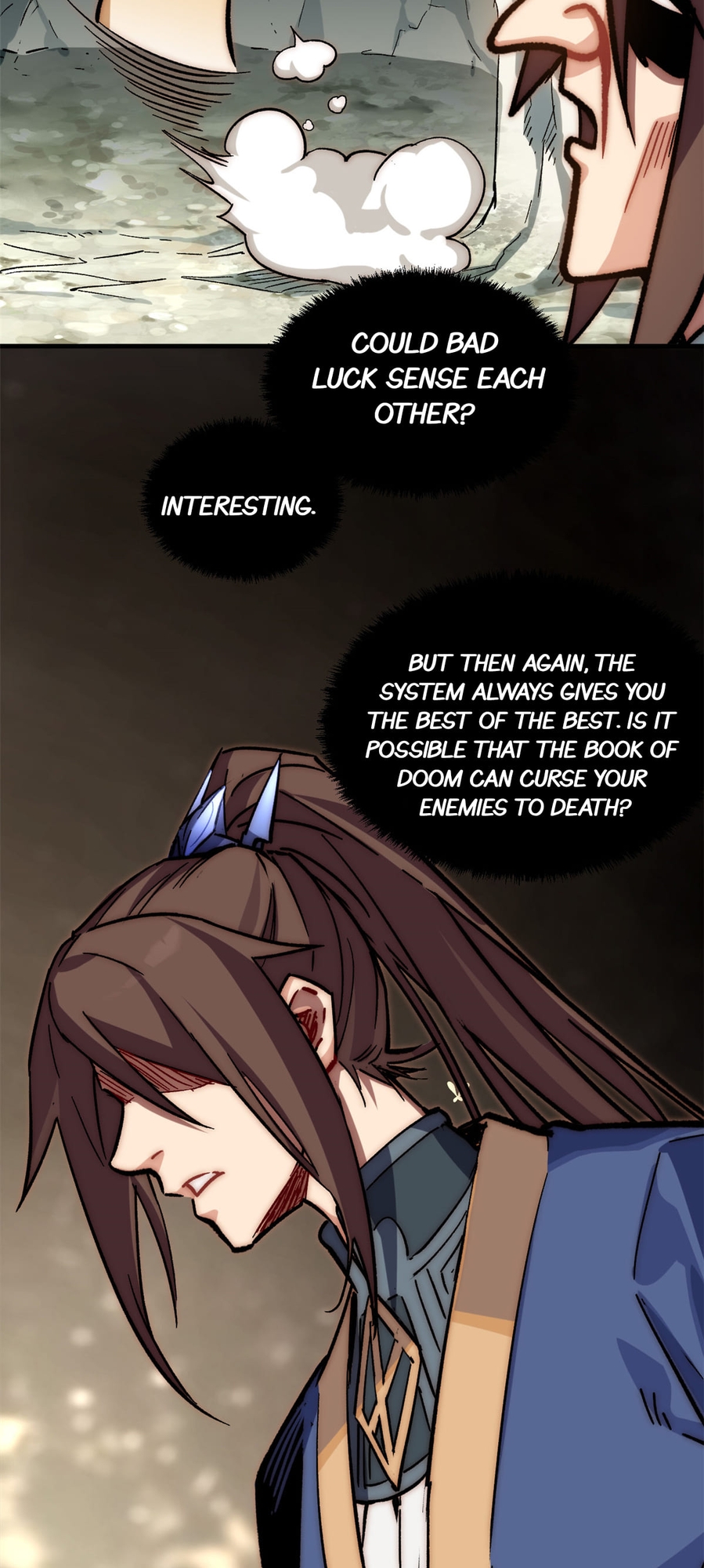 Read Lucky Me I Secretly Cultivated for 1,000 Years EN Manga Online