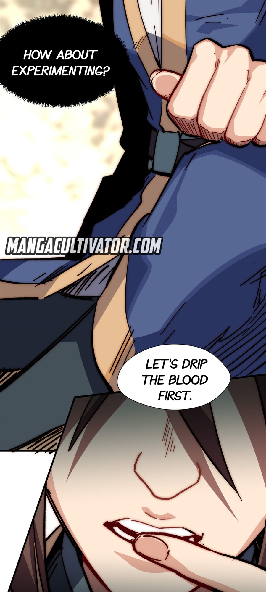 Read Lucky Me I Secretly Cultivated for 1,000 Years EN Manga Online