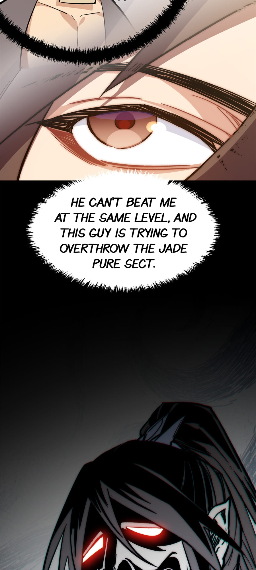 Read Lucky Me I Secretly Cultivated for 1,000 Years EN Manga Online