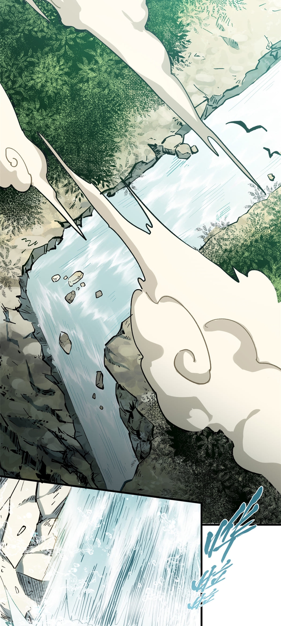 Read Lucky Me I Secretly Cultivated for 1,000 Years EN Manga Online