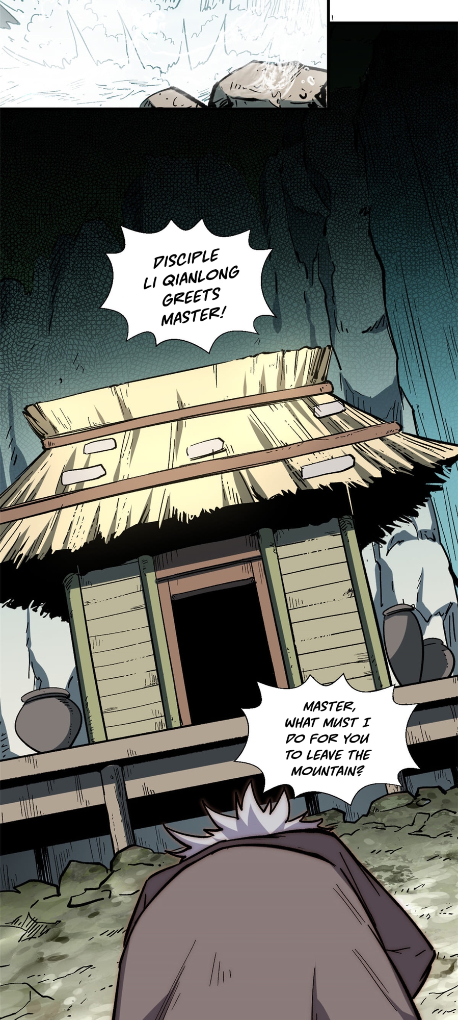 Read Lucky Me I Secretly Cultivated for 1,000 Years EN Manga Online