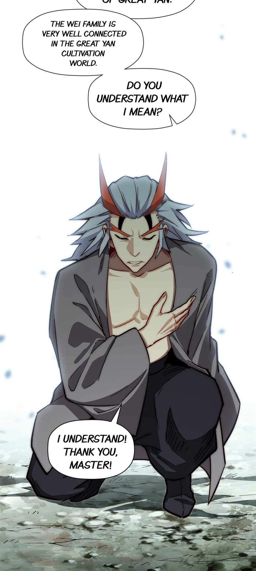 Read Lucky Me I Secretly Cultivated for 1,000 Years EN Manga Online