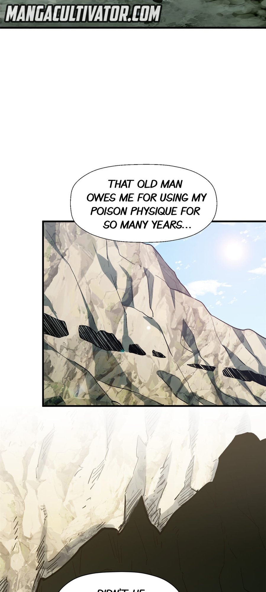 Read Lucky Me I Secretly Cultivated for 1,000 Years EN Manga Online