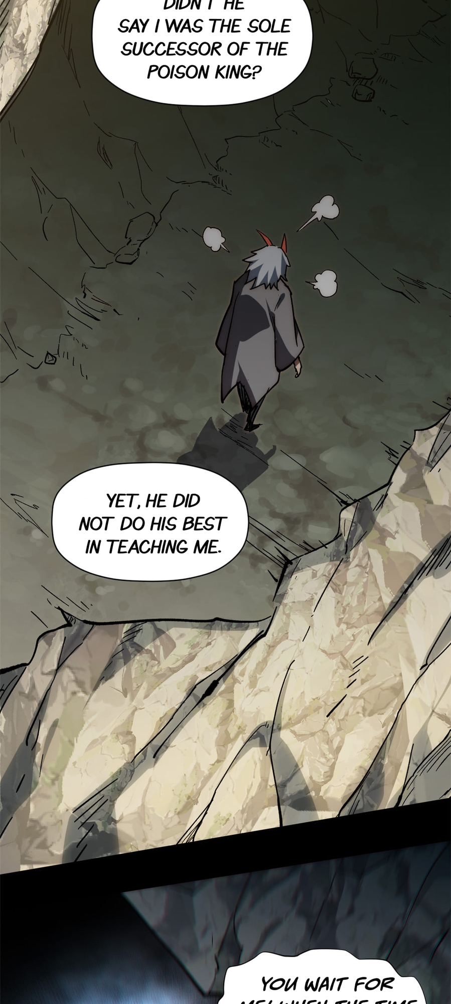 Read Lucky Me I Secretly Cultivated for 1,000 Years EN Manga Online