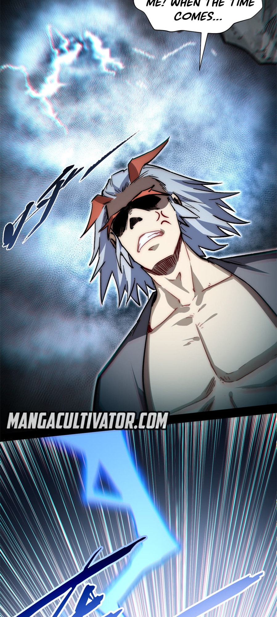 Read Lucky Me I Secretly Cultivated for 1,000 Years EN Manga Online