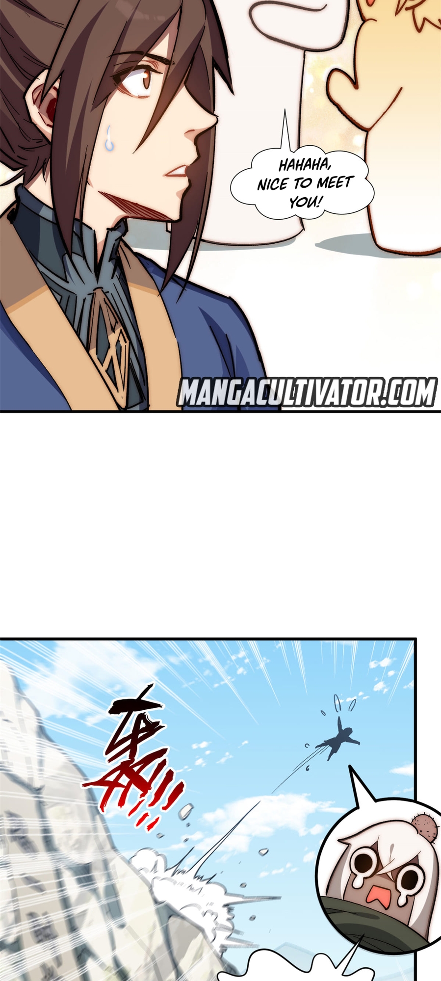 Read Lucky Me I Secretly Cultivated for 1,000 Years EN Manga Online