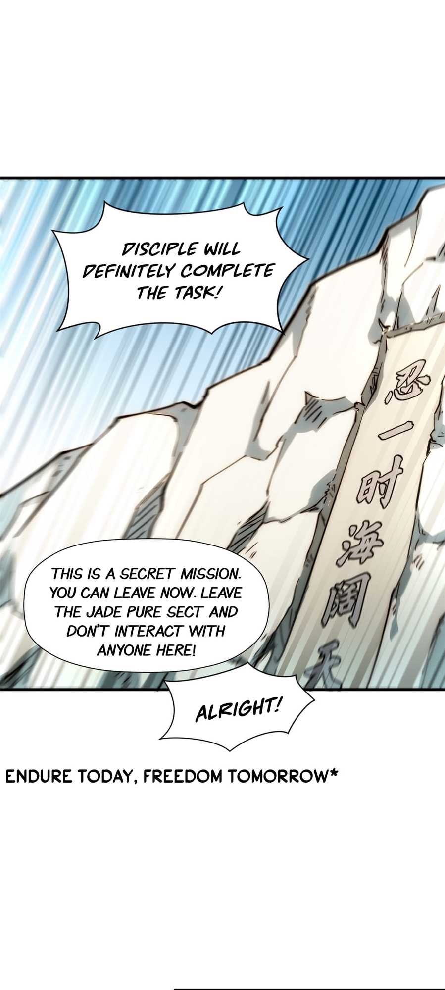 Read Lucky Me I Secretly Cultivated for 1,000 Years EN Manga Online