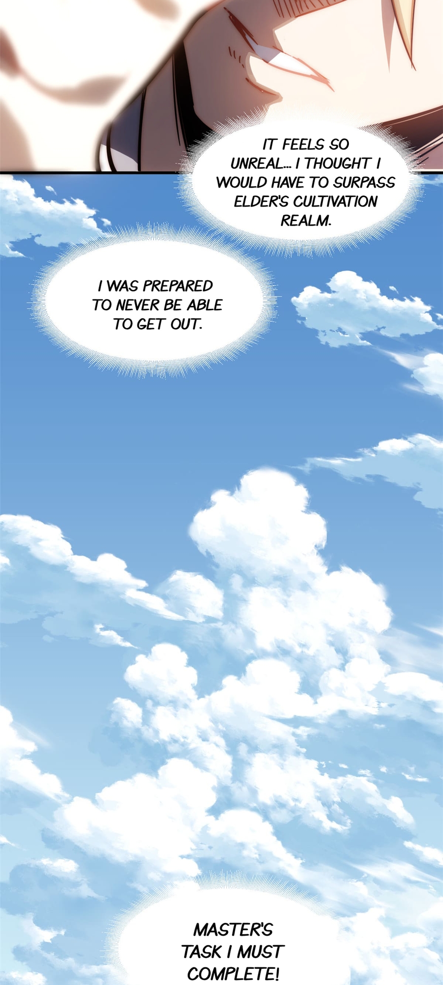 Read Lucky Me I Secretly Cultivated for 1,000 Years EN Manga Online