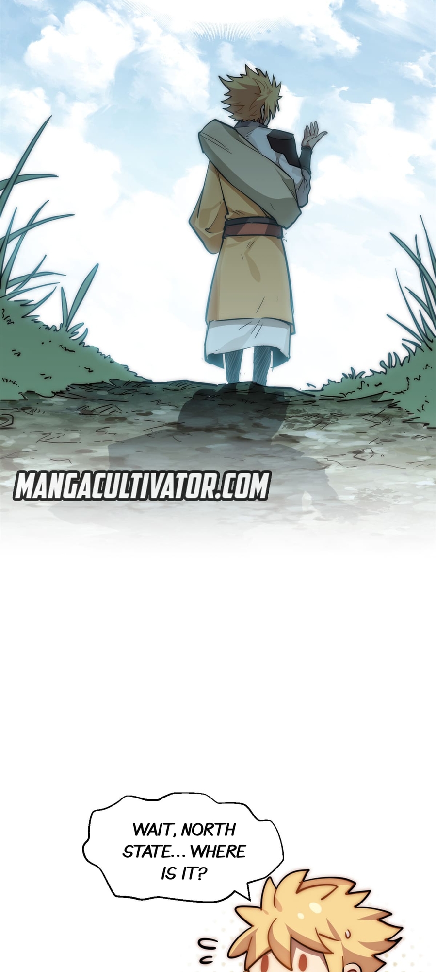 Read Lucky Me I Secretly Cultivated for 1,000 Years EN Manga Online