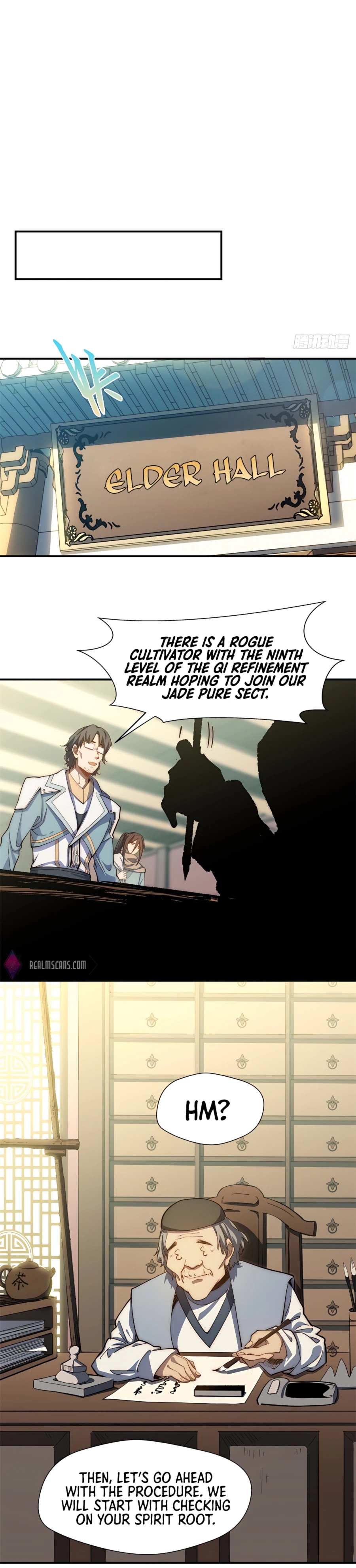 Read Lucky Me I Secretly Cultivated for 1,000 Years EN Manga Online